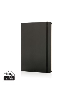 Basic hardcover blank sidet A5 skitsebog