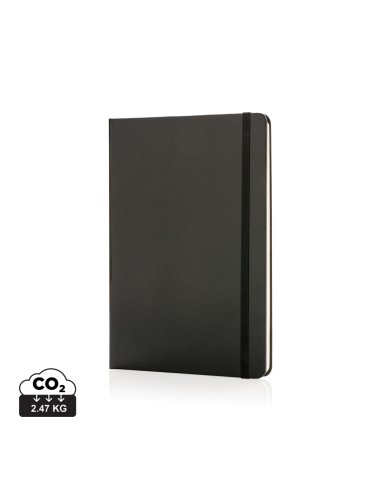 Basic hardcover blank sidet A5 skitsebog