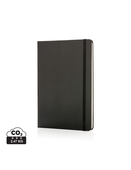 Basic hardcover blank sidet A5 skitsebog