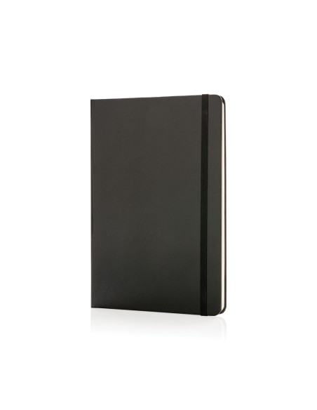 Basic hardcover blank sidet A5 skitsebog