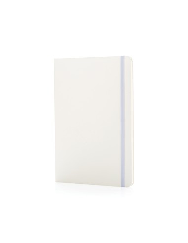 Basic hardcover blank sidet A5 skitsebog
