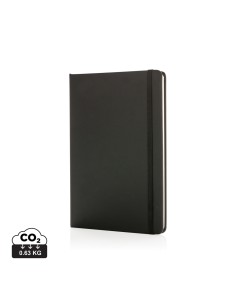 Standard hardcover PU A5 notesbog