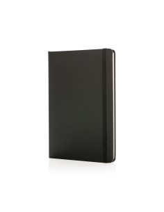 Standard hardcover PU A5 notesbog 2