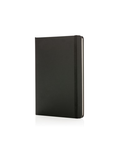 Standard hardcover PU A5 notesbog