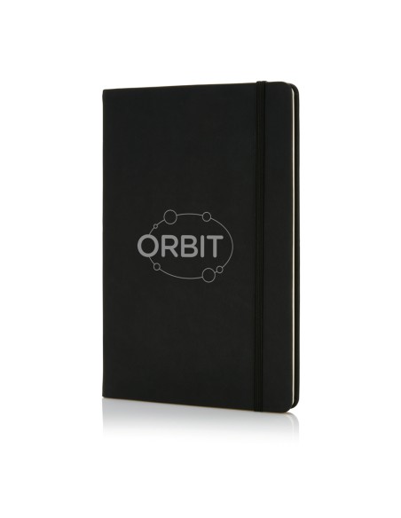 Luksus hardcover PU A5 notesbog