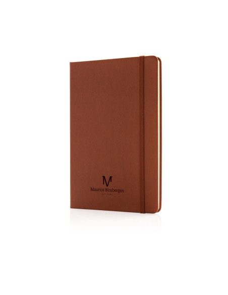 Luksus hardcover PU A5 notesbog