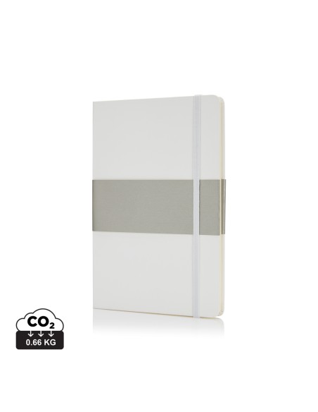 Luksus hardcover A5 notesbog