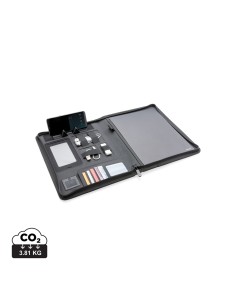 Air portfolio A4 med trådløs opladning