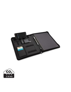 Air A4 portfolio med 5W trådløs opladning / 5.000 mAh