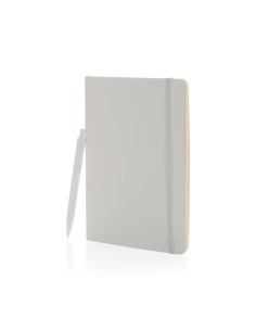 Antimikrobiel sæt: A5 softcover notesbog og X3 pen 2