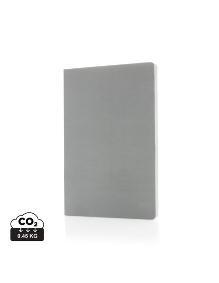 Impact softcover stenpapir A5 notesbog