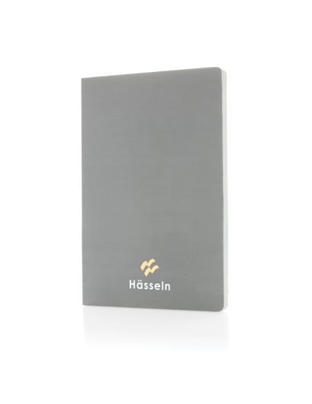 Impact softcover stenpapir A5 notesbog