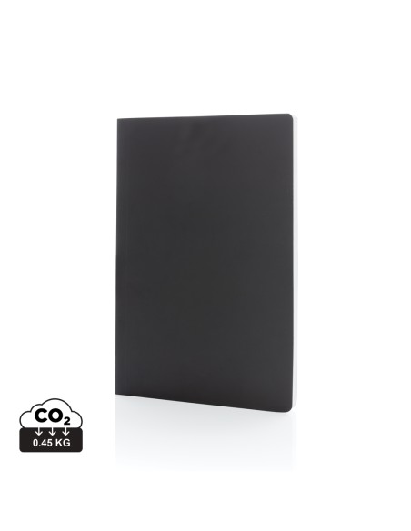 Impact softcover stenpapir A5 notesbog