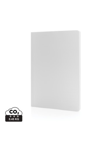 Impact softcover stenpapir A5 notesbog