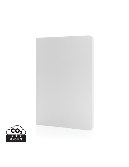 Impact softcover stenpapir A5 notesbog