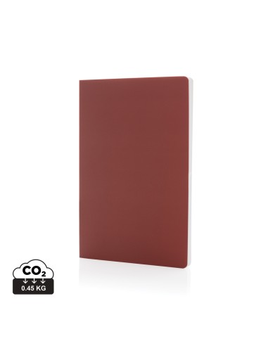 Impact softcover stenpapir A5 notesbog