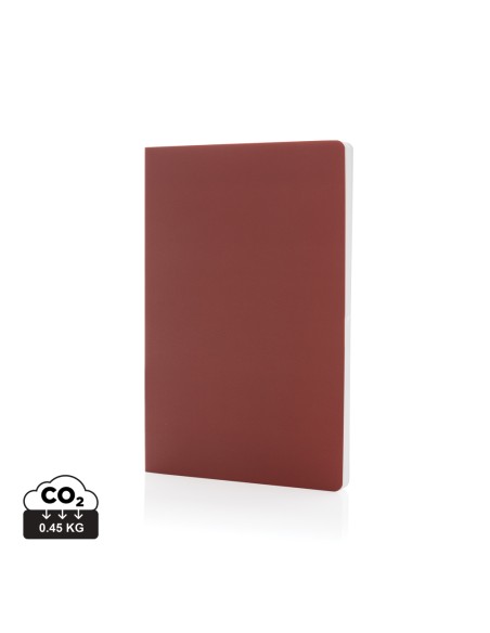 Impact softcover stenpapir A5 notesbog