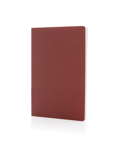 Impact softcover stenpapir A5 notesbog