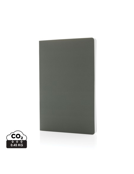 Impact softcover stenpapir A5 notesbog