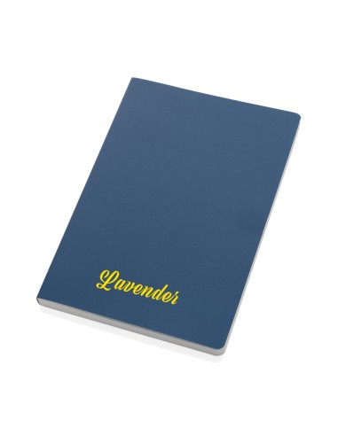 Impact softcover stenpapir A5 notesbog