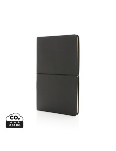 Moderne luksus softcover A5 notesbog