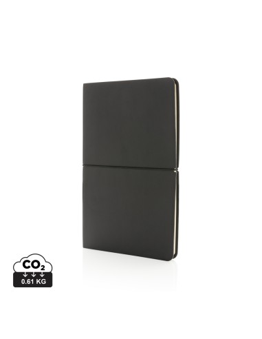 Moderne luksus softcover A5 notesbog