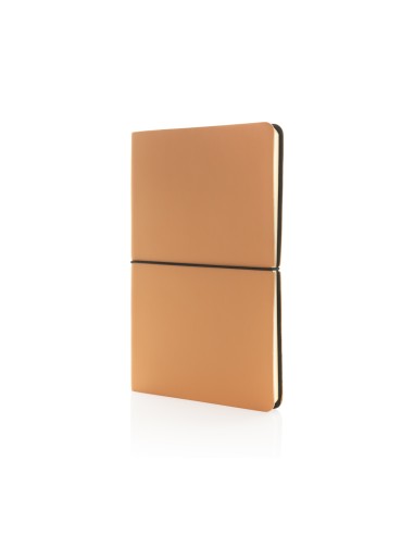 Moderne luksus softcover A5 notesbog