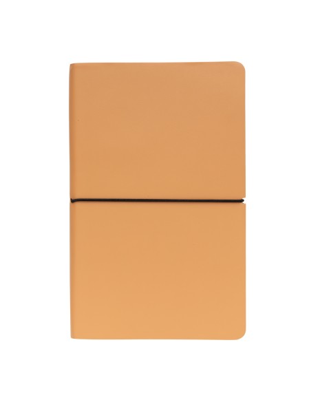 Moderne luksus softcover A5 notesbog