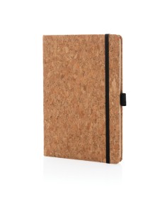 Kork hardcover notesbog A5 2