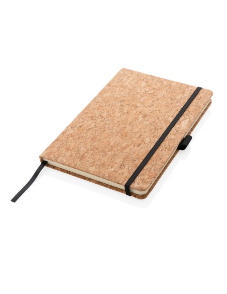 Kork hardcover notesbog A5