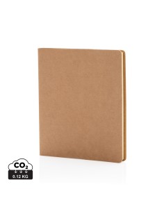 Kraft sticky notes hæfte