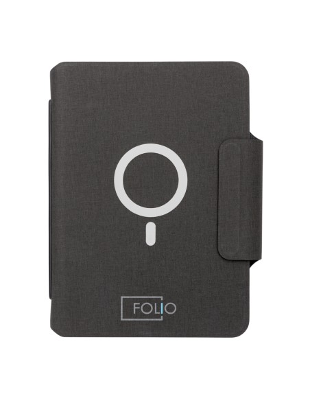 Artic A5 notesbog, 10W trådløs magnetisk oplader