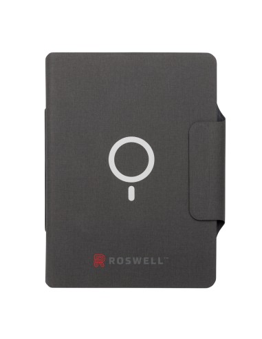 Artic magnetisk 10W trådløs A4 portfolio