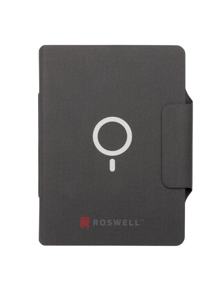 Artic magnetisk 10W trådløs A4 portfolio