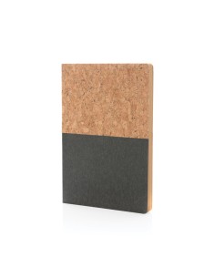 A5 kork & kraft notesbog 2