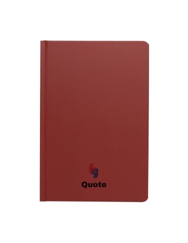 A5 Impact stenpapir hardcover notesbog