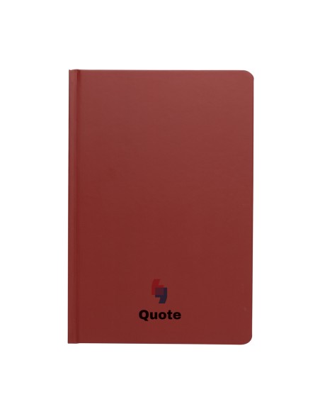 A5 Impact stenpapir hardcover notesbog