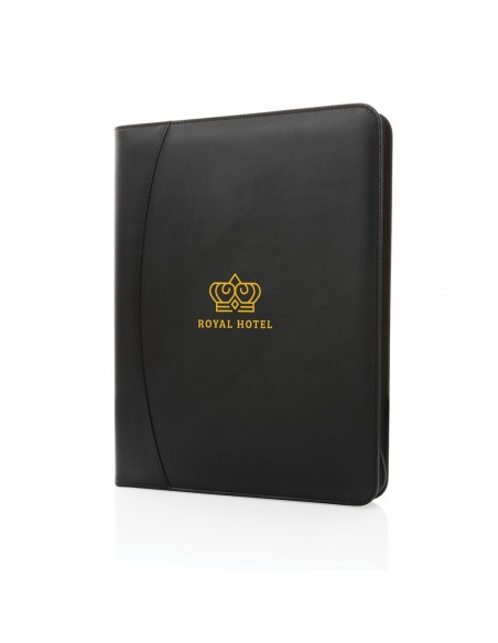 RCS rPU deluxe tech portfolio med lynlås