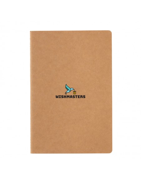 A5 standard softcover notesbog