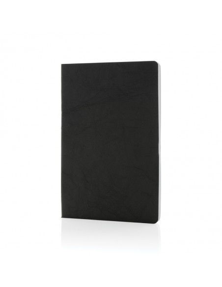 Salton notesbog i luksus kraftpapir A5