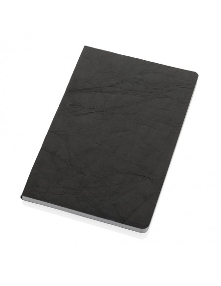 Salton notesbog i luksus kraftpapir A5