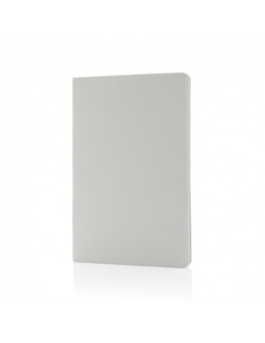 Salton notesbog i luksus kraftpapir A5