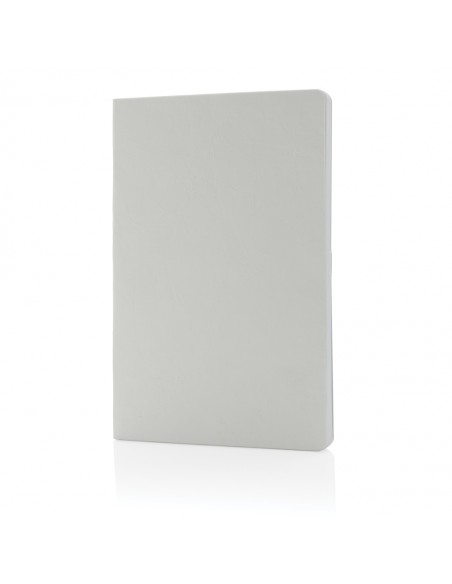 Salton notesbog i luksus kraftpapir A5