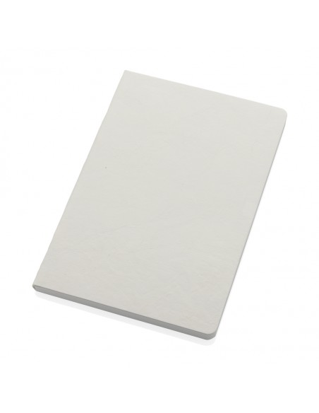 Salton notesbog i luksus kraftpapir A5