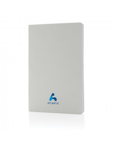 Salton notesbog i luksus kraftpapir A5