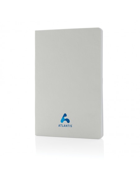 Salton notesbog i luksus kraftpapir A5