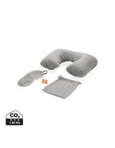 Komfortabel rejsesæt