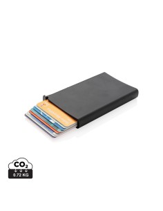 Standard aluminiums RFID kortholder