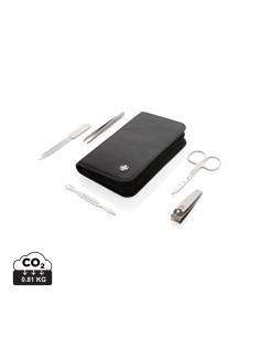 Swiss Peak 5 dels manicure sæt