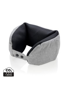 Deluxe rejsepude med mikrokugler